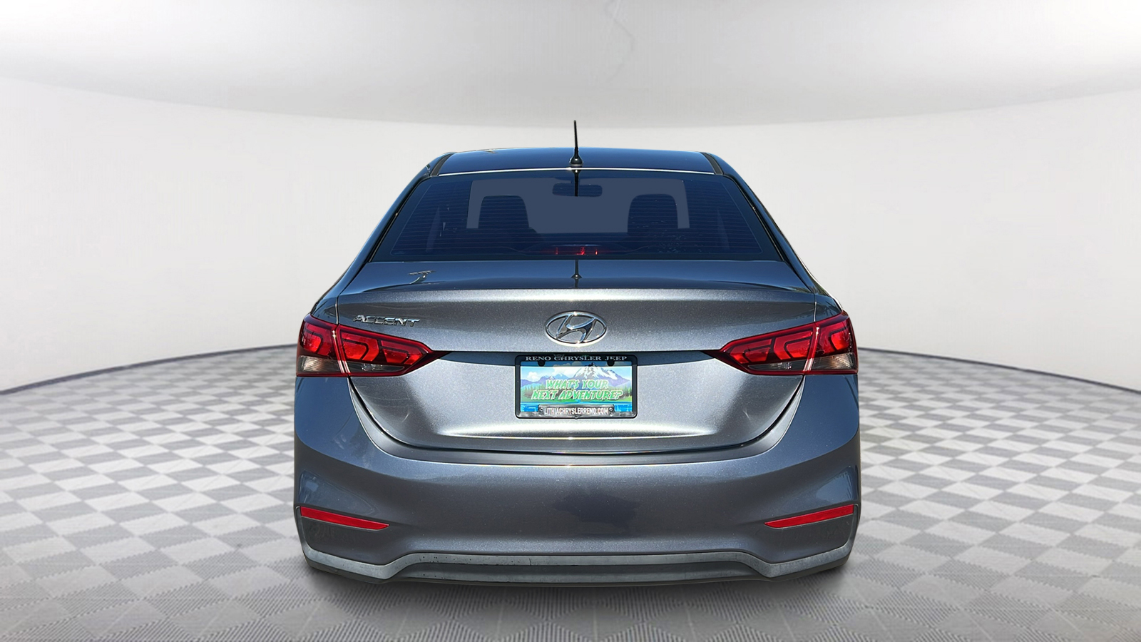 2019 Hyundai Accent SEL 5