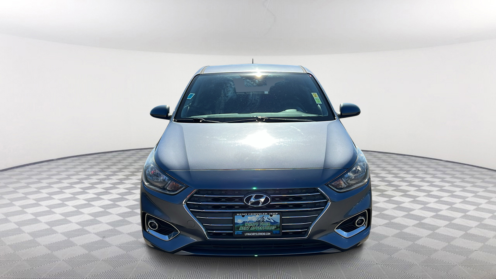 2019 Hyundai Accent SEL 6