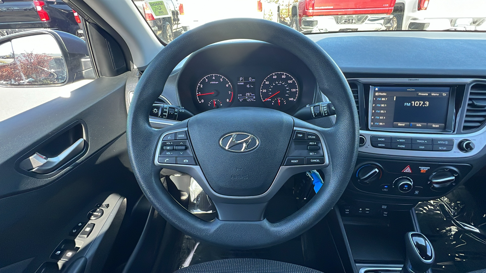 2019 Hyundai Accent SEL 15