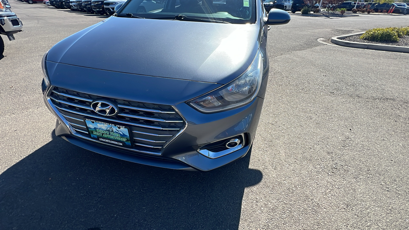 2019 Hyundai Accent SEL 22