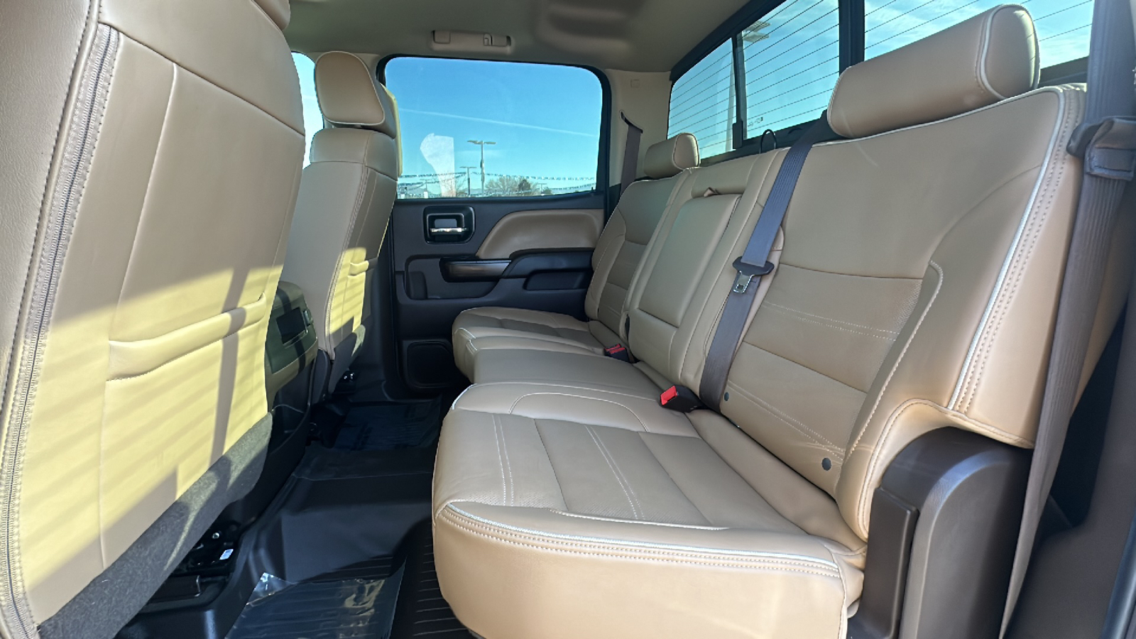 2019 GMC Sierra 2500HD Denali 4WD Crew Cab 153.7 13