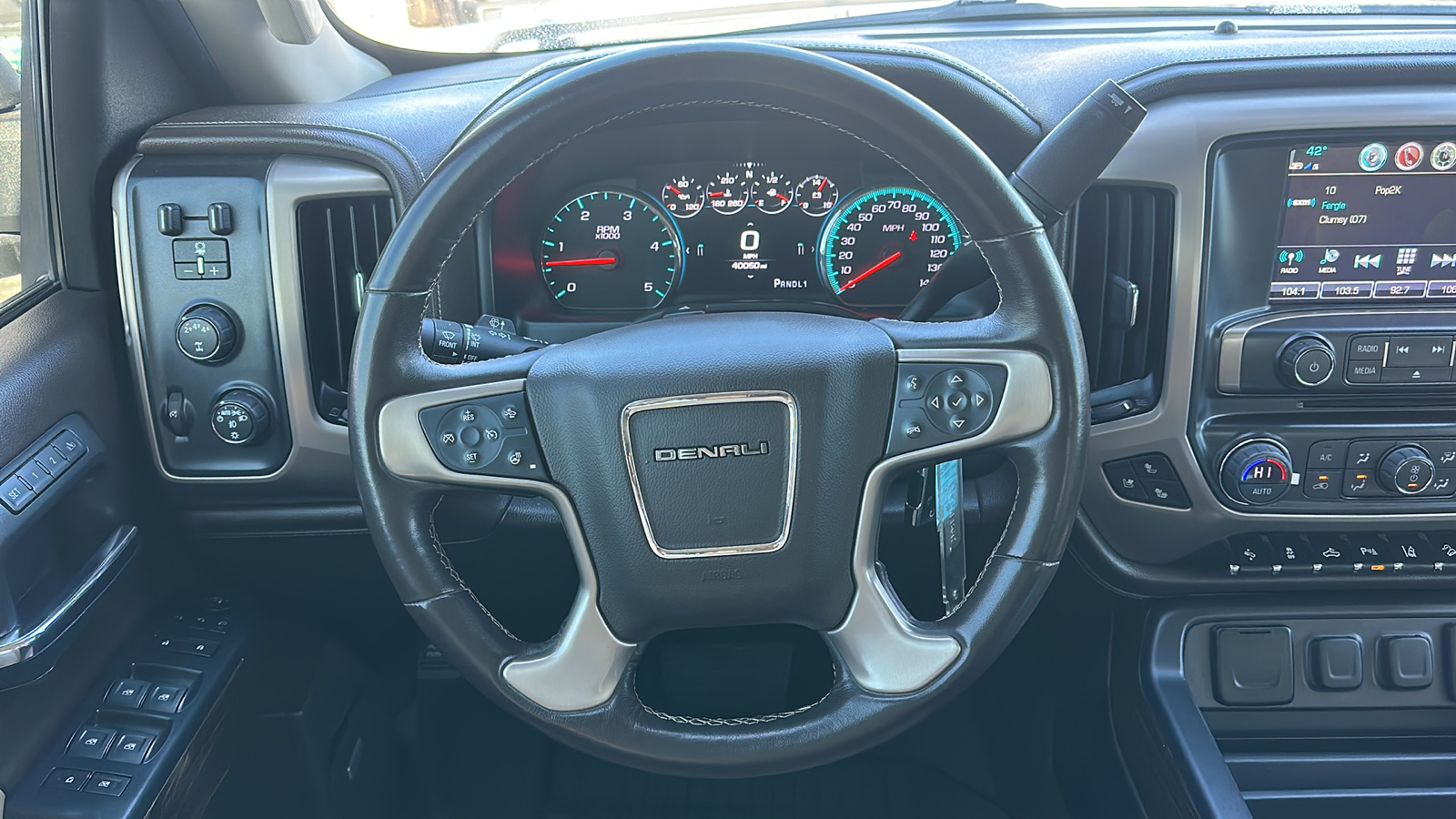 2019 GMC Sierra 2500HD Denali 4WD Crew Cab 153.7 15