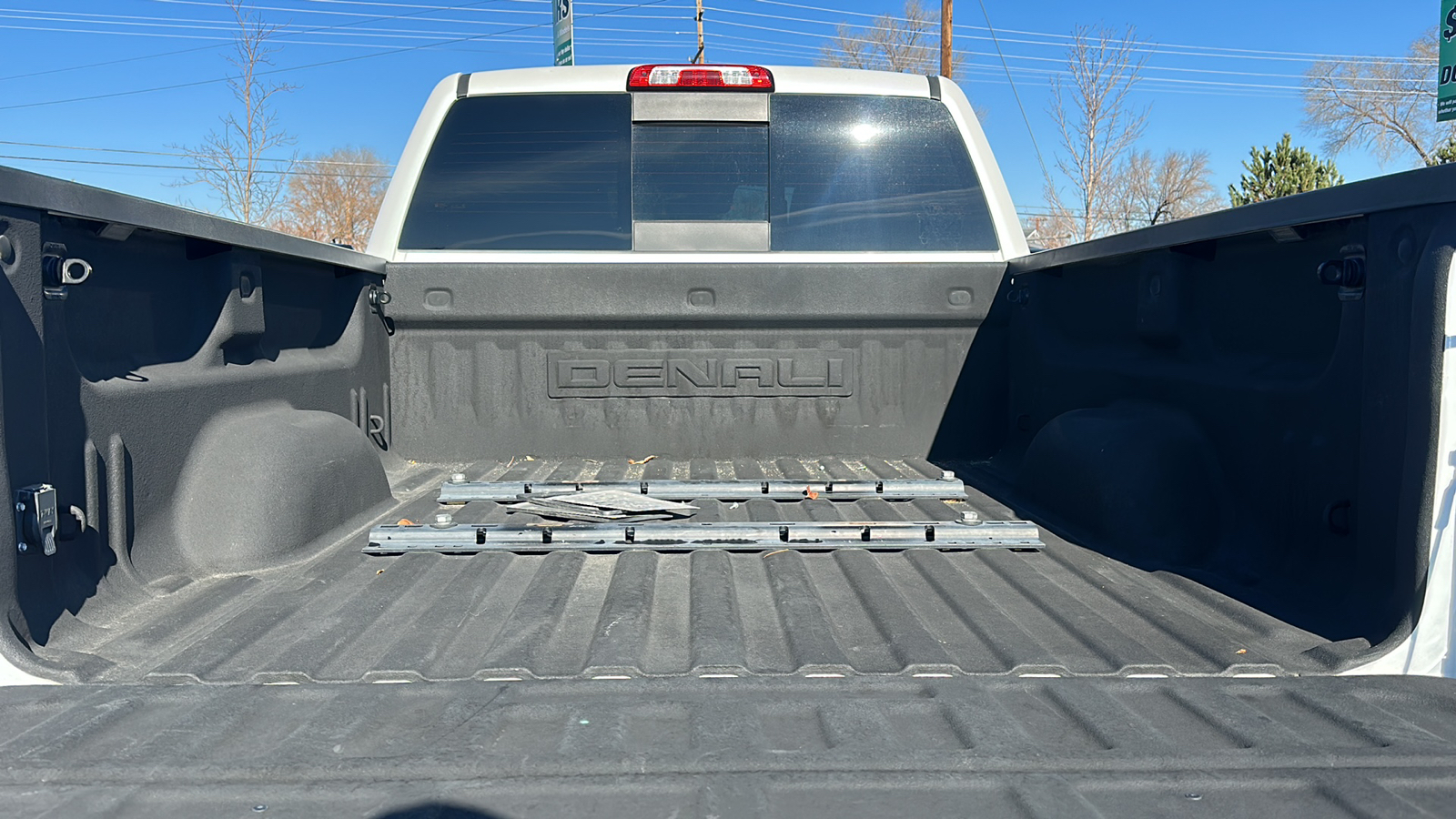 2019 GMC Sierra 2500HD Denali 4WD Crew Cab 153.7 20