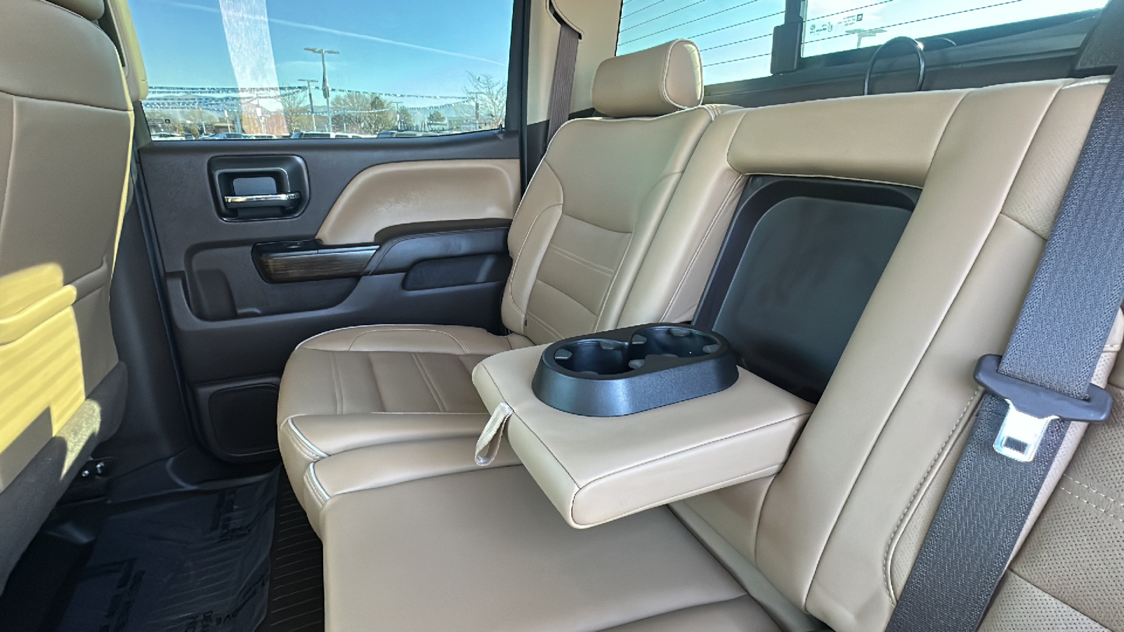 2019 GMC Sierra 2500HD Denali 4WD Crew Cab 153.7 39