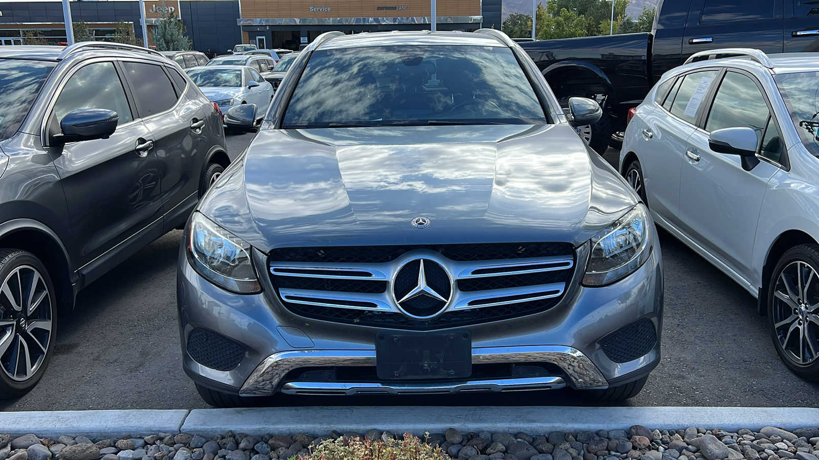 2019 Mercedes-Benz GLC GLC 300 2