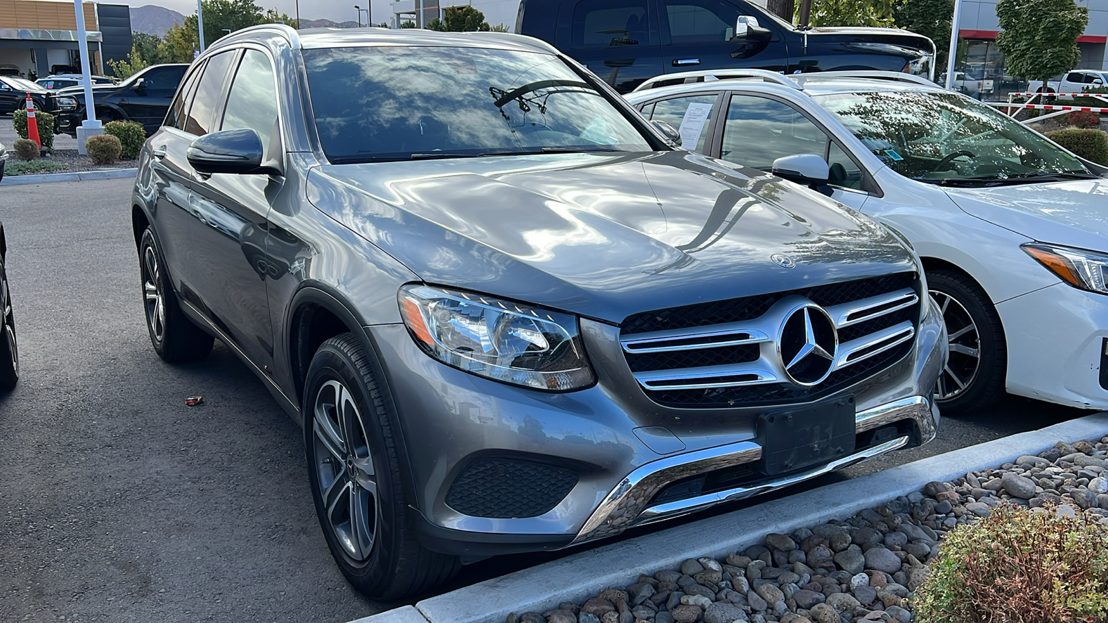 2019 Mercedes-Benz GLC GLC 300 3