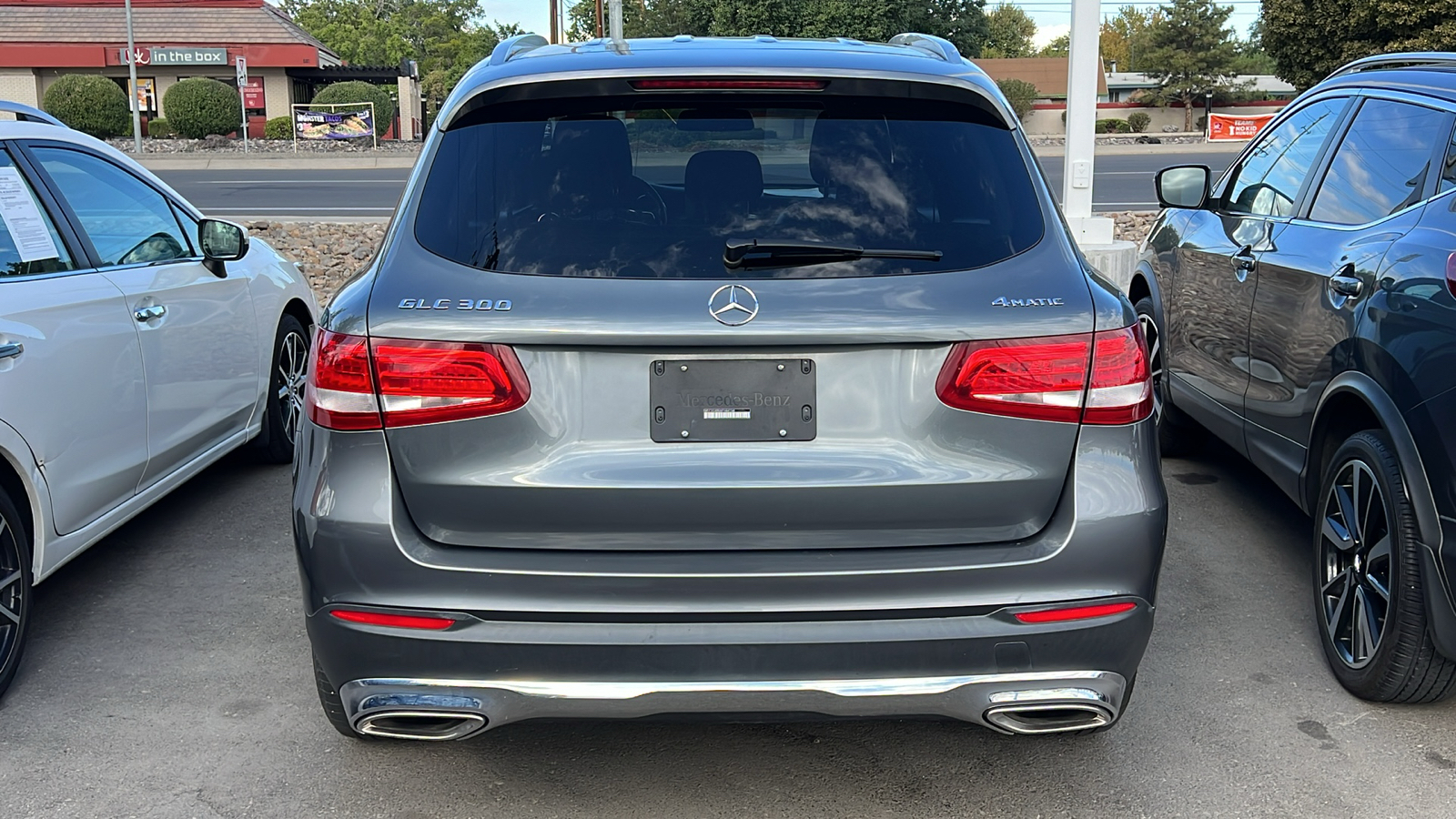 2019 Mercedes-Benz GLC GLC 300 9