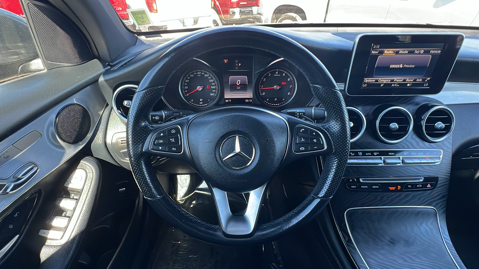 2019 Mercedes-Benz GLC GLC 300 15