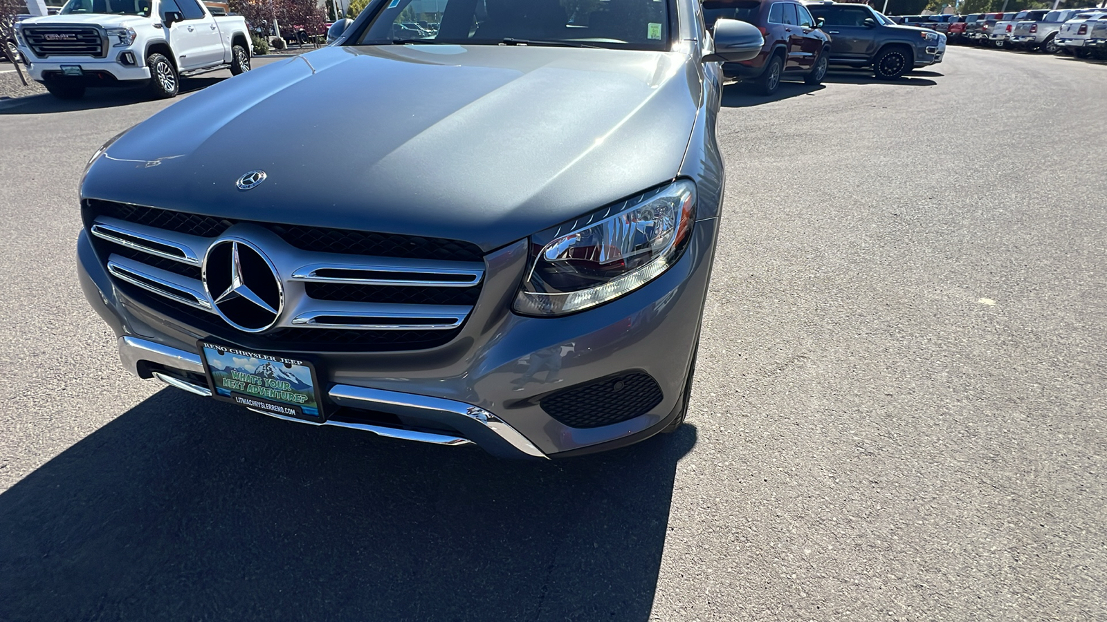 2019 Mercedes-Benz GLC GLC 300 22