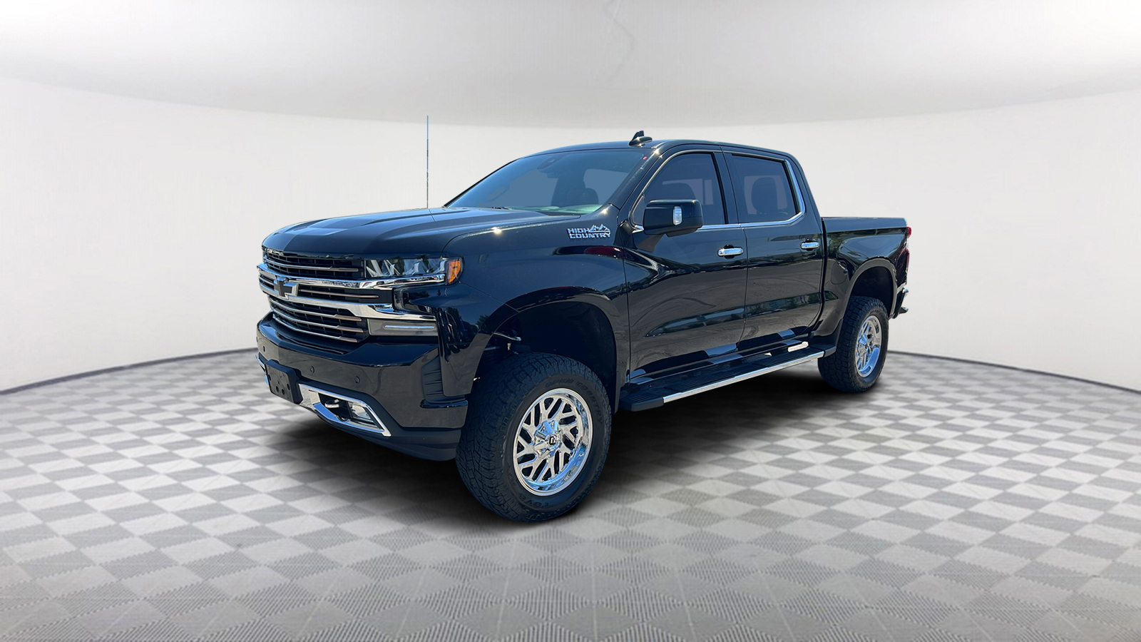 2019 Chevrolet Silverado 1500 High Country 4WD Crew Cab 147 1