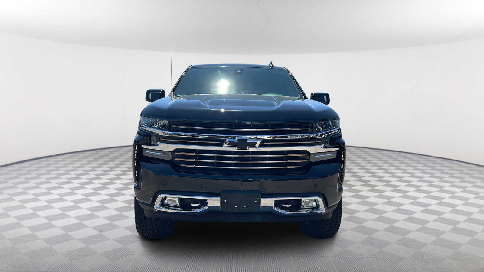 2019 Chevrolet Silverado 1500 High Country 4WD Crew Cab 147 6