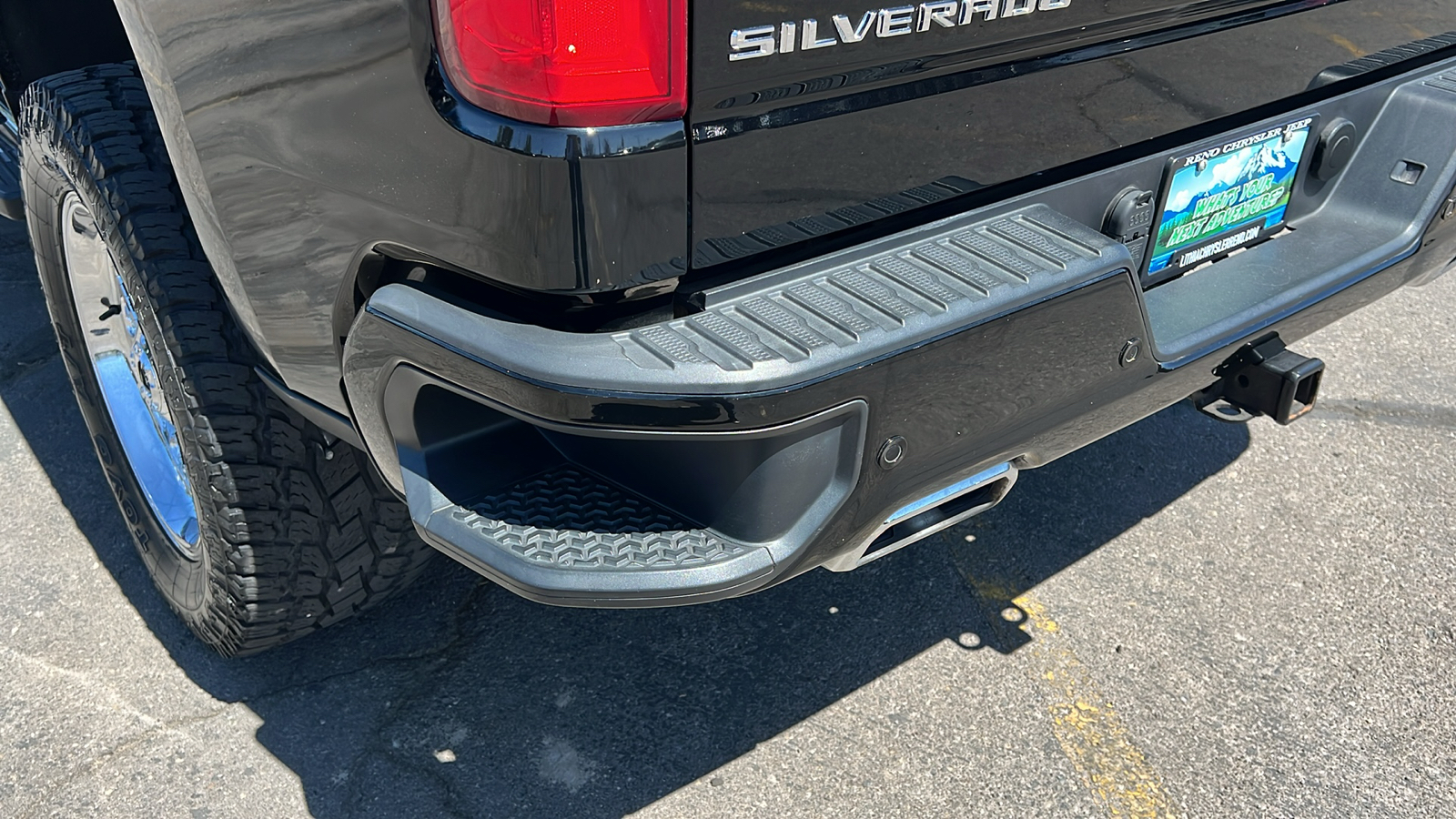 2019 Chevrolet Silverado 1500 High Country 4WD Crew Cab 147 37