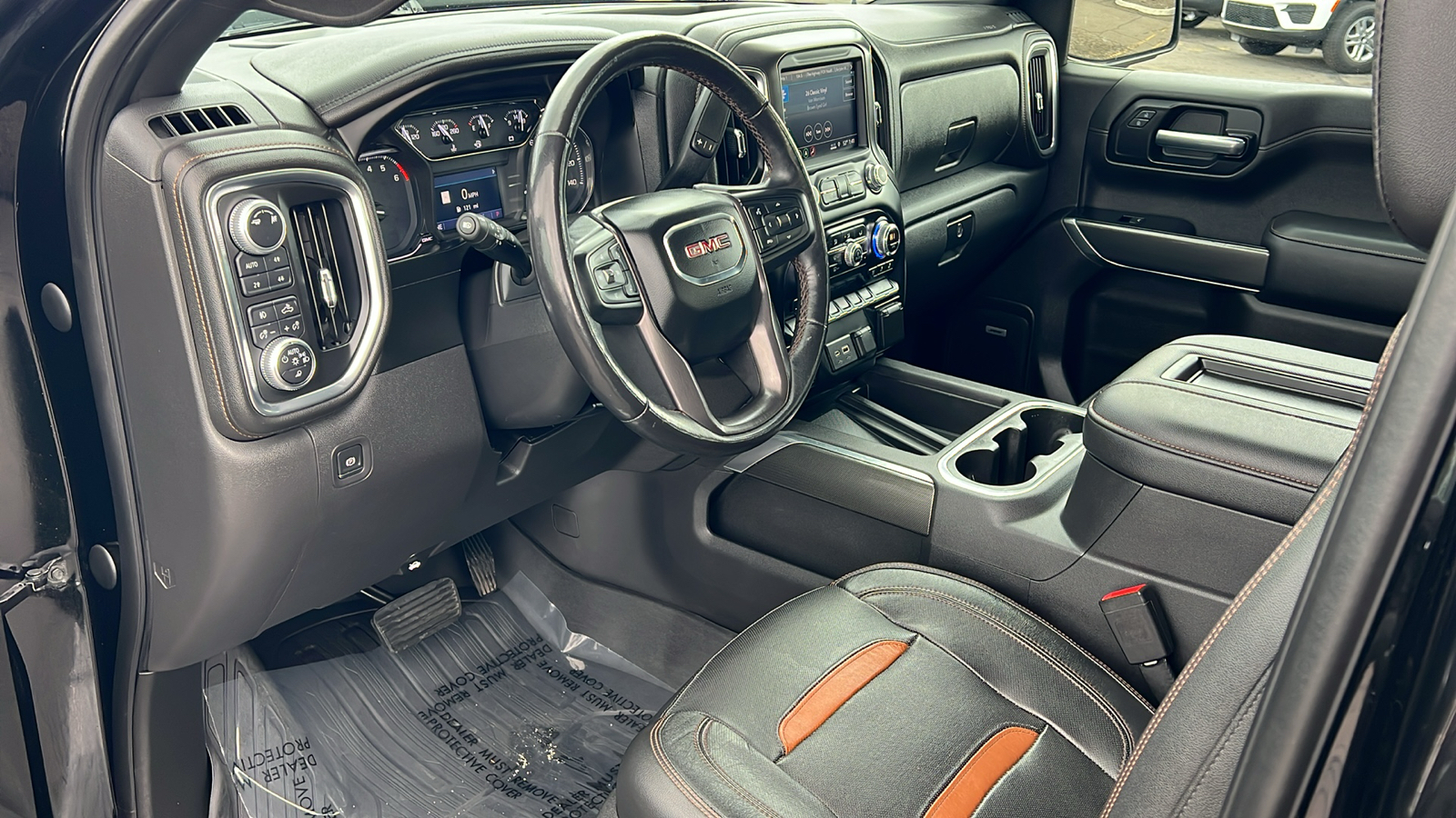 2019 GMC Sierra 1500 AT4 4WD Crew Cab 147 2