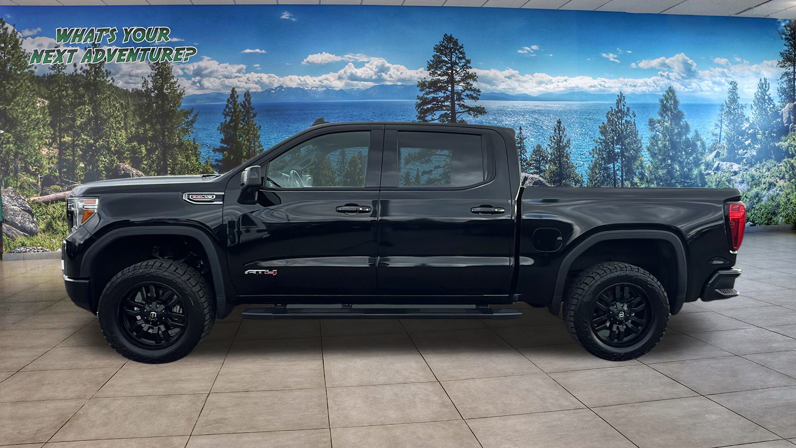 2019 GMC Sierra 1500 AT4 4WD Crew Cab 147 3