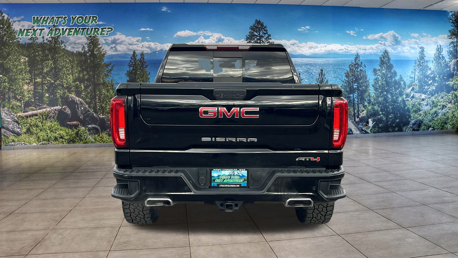 2019 GMC Sierra 1500 AT4 4WD Crew Cab 147 5