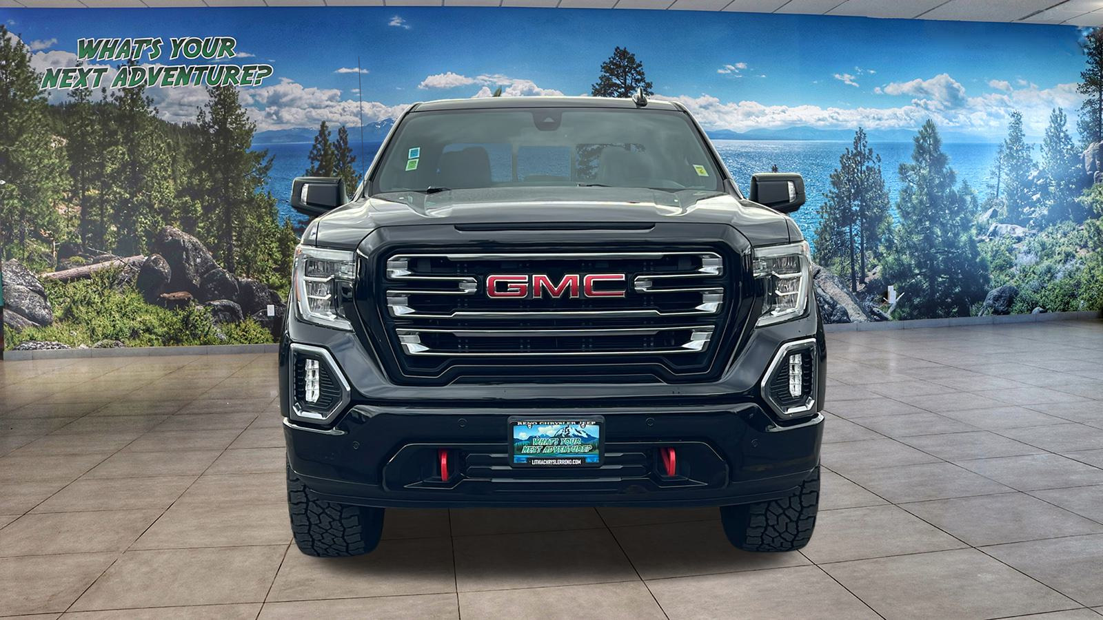 2019 GMC Sierra 1500 AT4 4WD Crew Cab 147 6