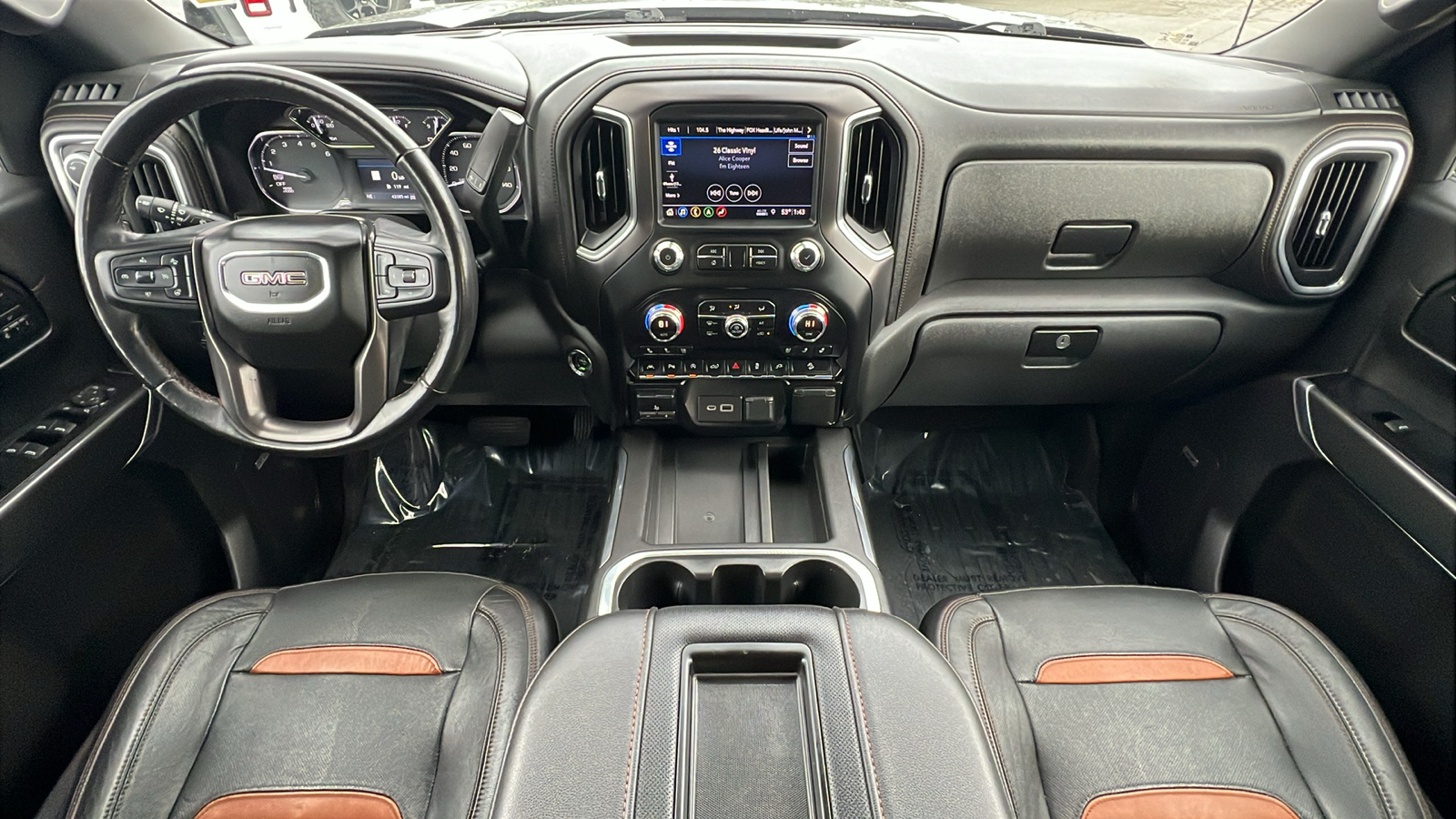 2019 GMC Sierra 1500 AT4 4WD Crew Cab 147 10