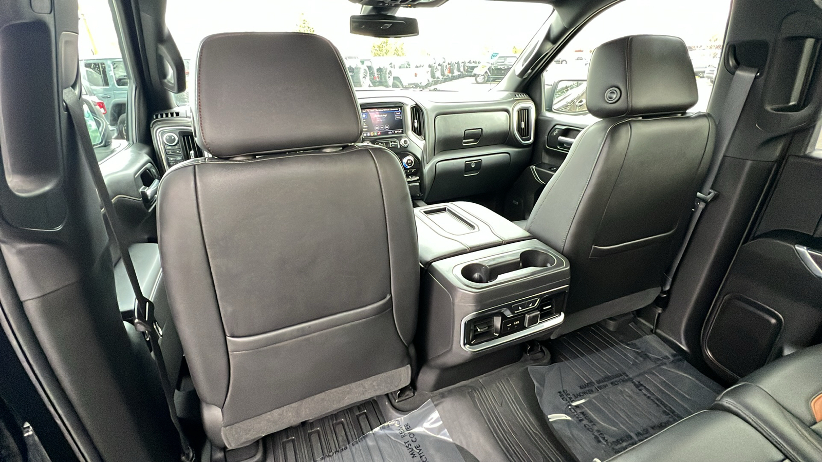 2019 GMC Sierra 1500 AT4 4WD Crew Cab 147 12