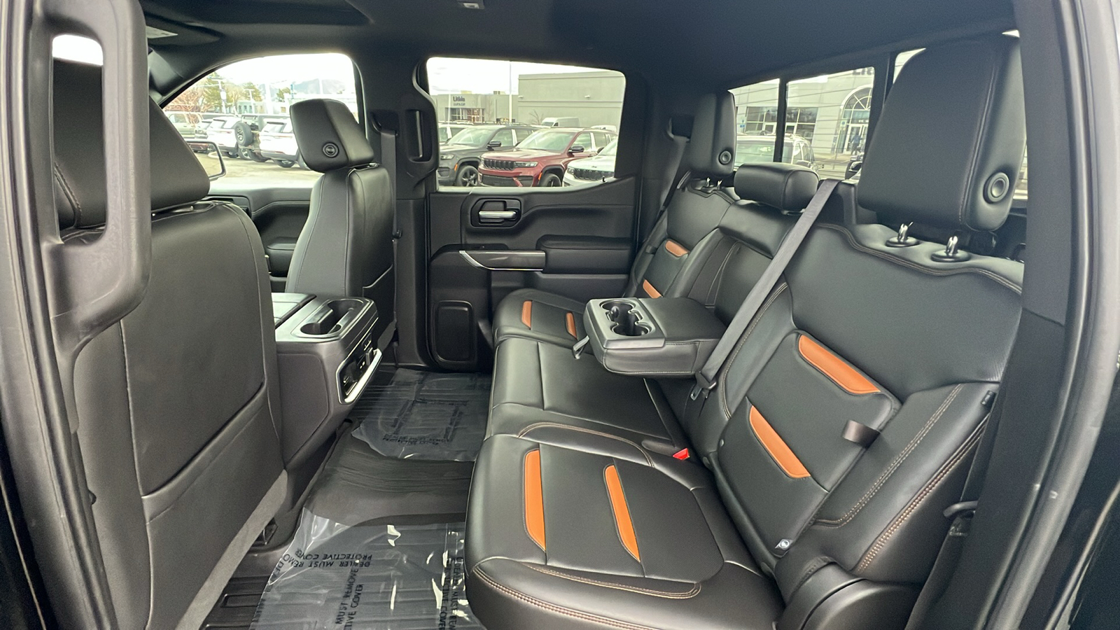 2019 GMC Sierra 1500 AT4 4WD Crew Cab 147 13