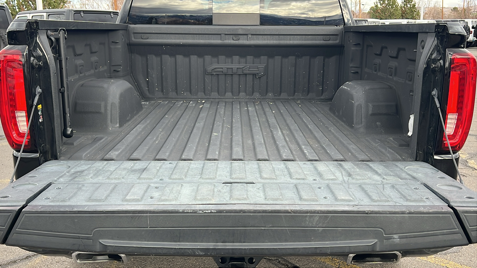 2019 GMC Sierra 1500 AT4 4WD Crew Cab 147 19