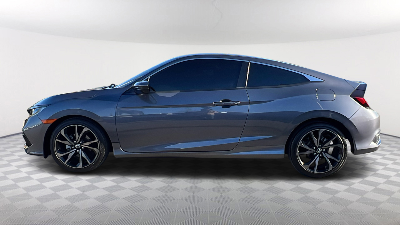 2019 Honda Civic Sport 3