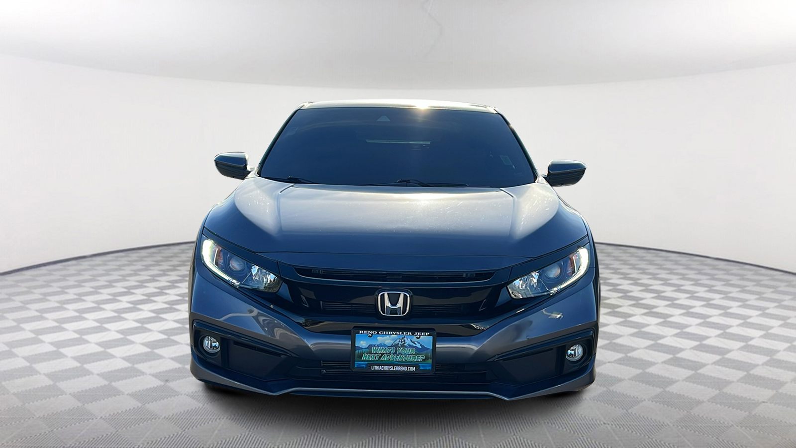 2019 Honda Civic Sport 6