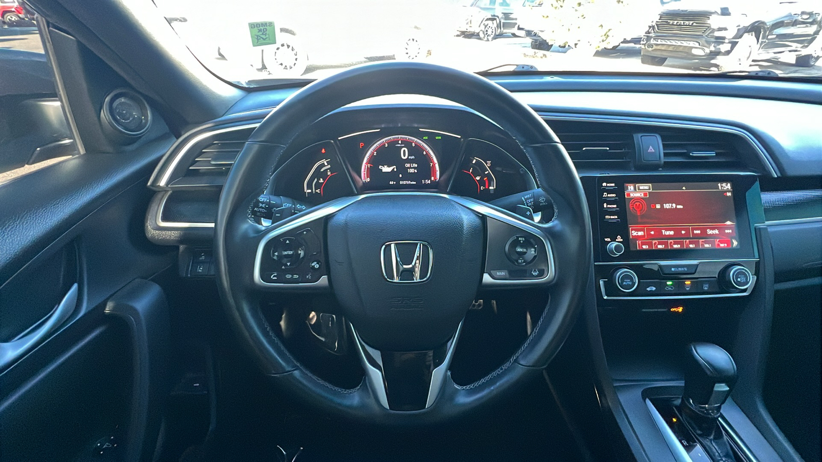 2019 Honda Civic Sport 15