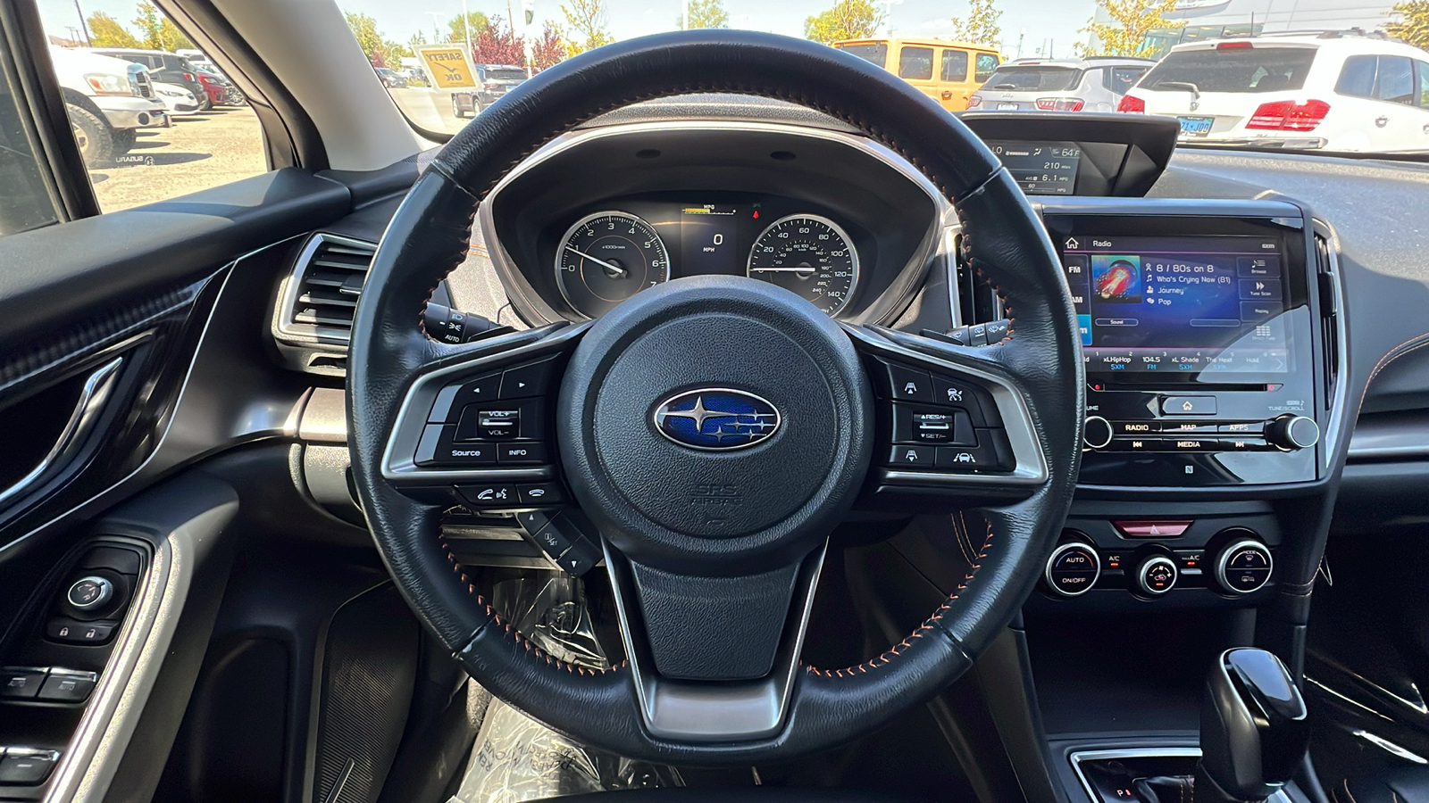 2019 Subaru Crosstrek Limited 15
