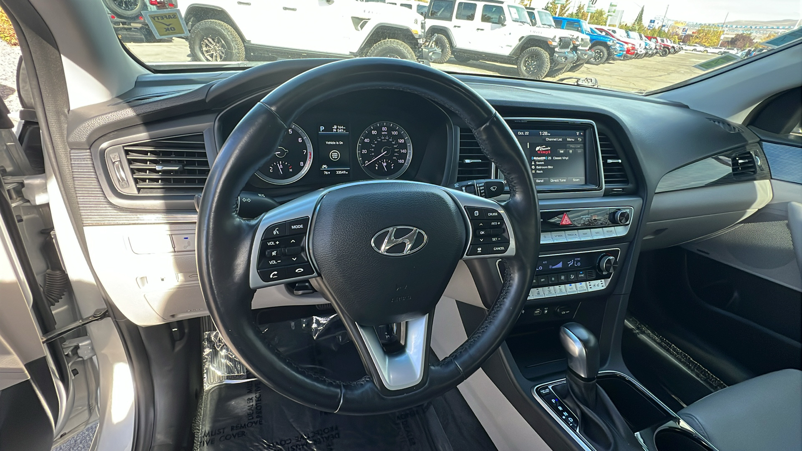 2019 Hyundai Sonata Limited 2