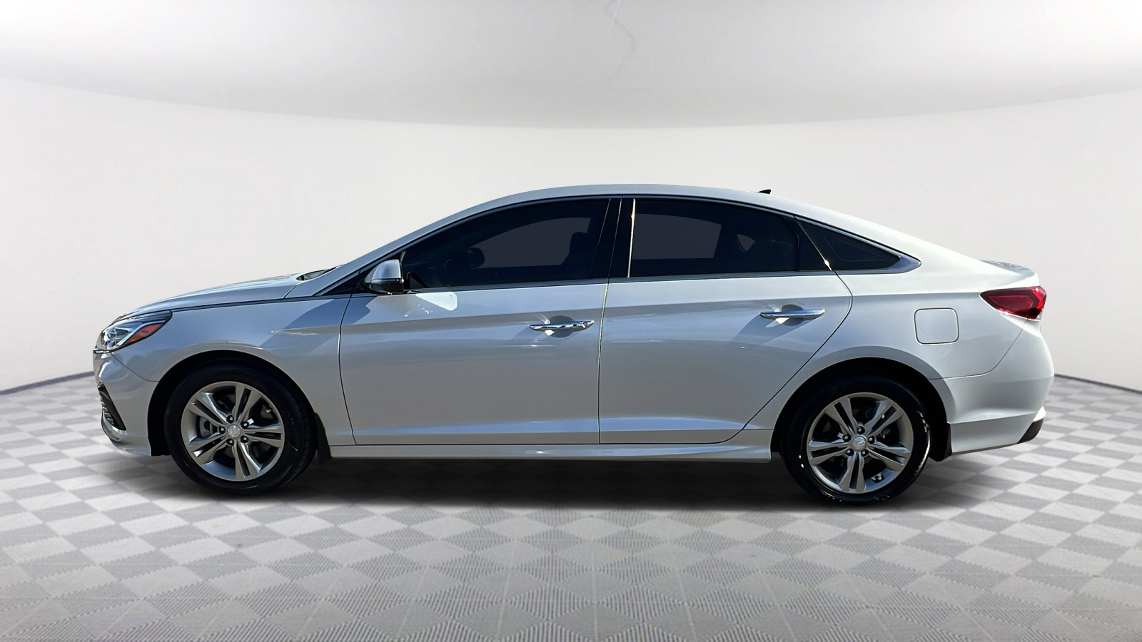 2019 Hyundai Sonata Limited 3