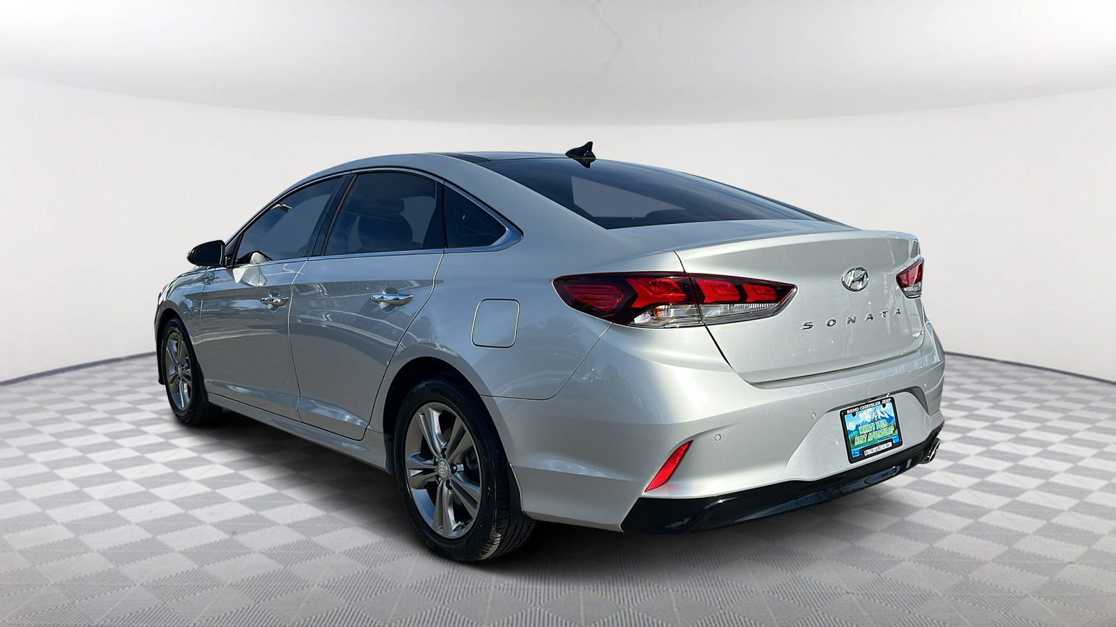 2019 Hyundai Sonata Limited 4