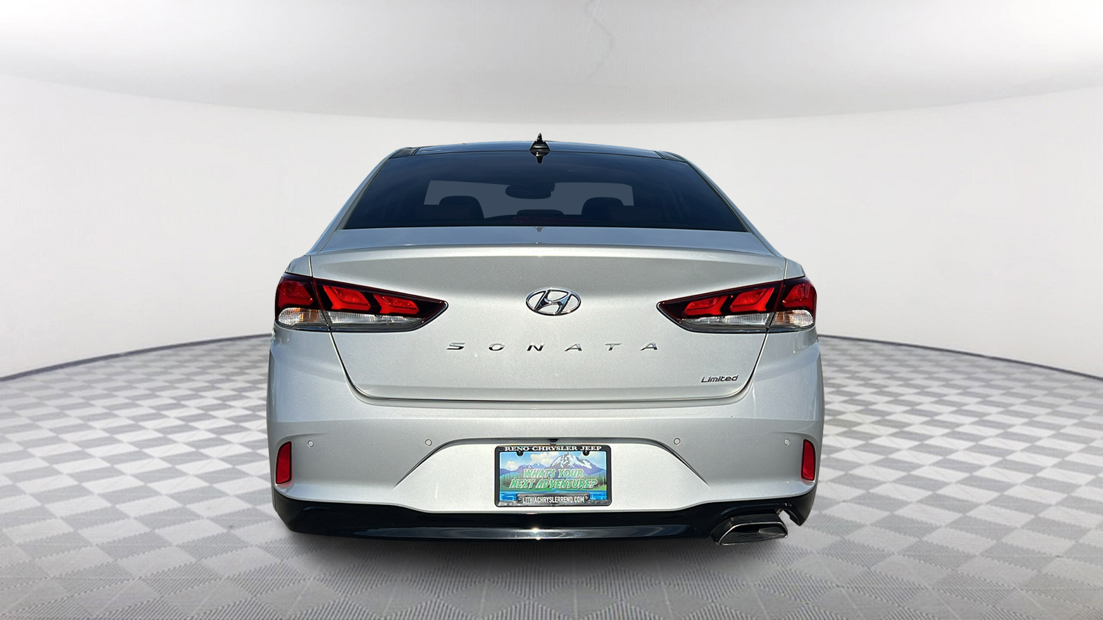 2019 Hyundai Sonata Limited 5