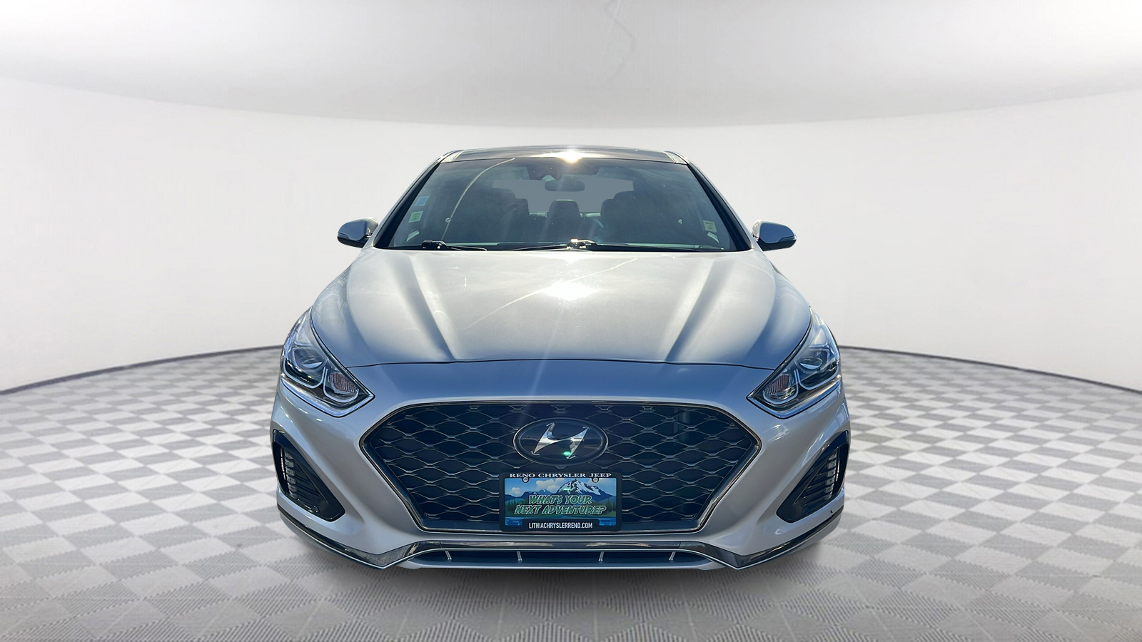 2019 Hyundai Sonata Limited 6