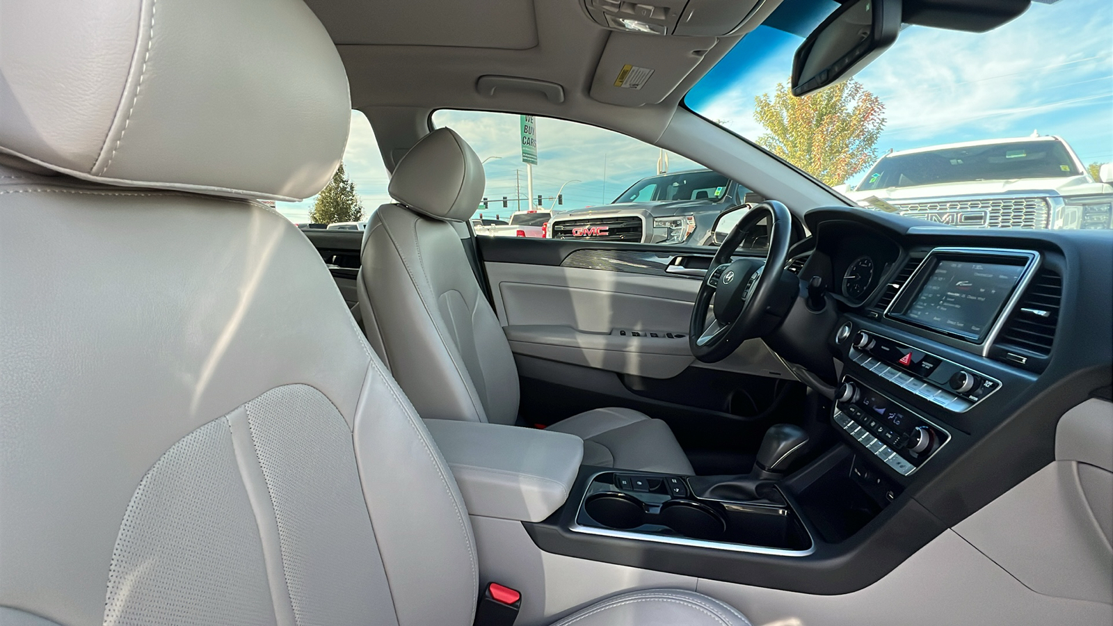 2019 Hyundai Sonata Limited 14