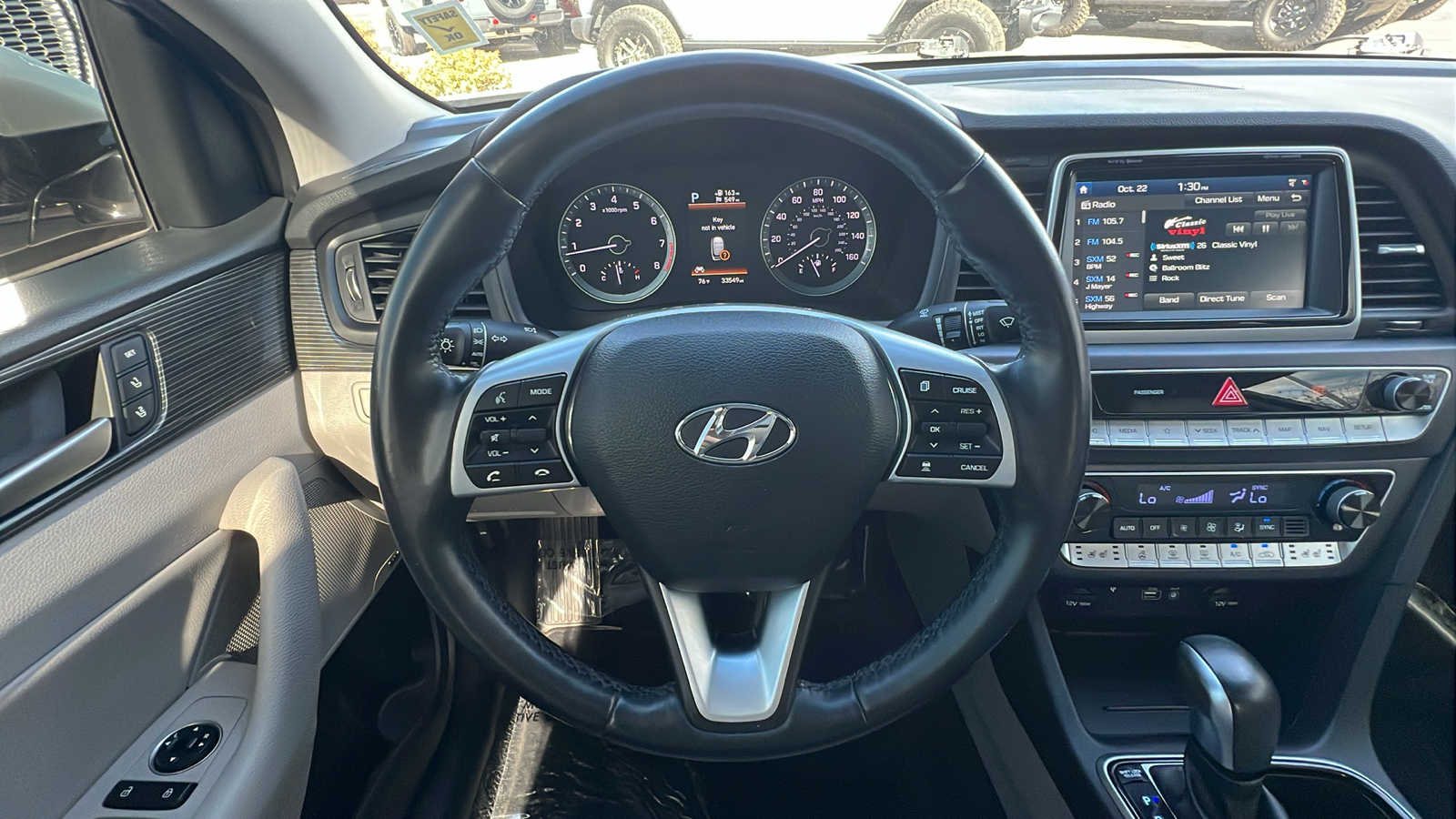 2019 Hyundai Sonata Limited 15