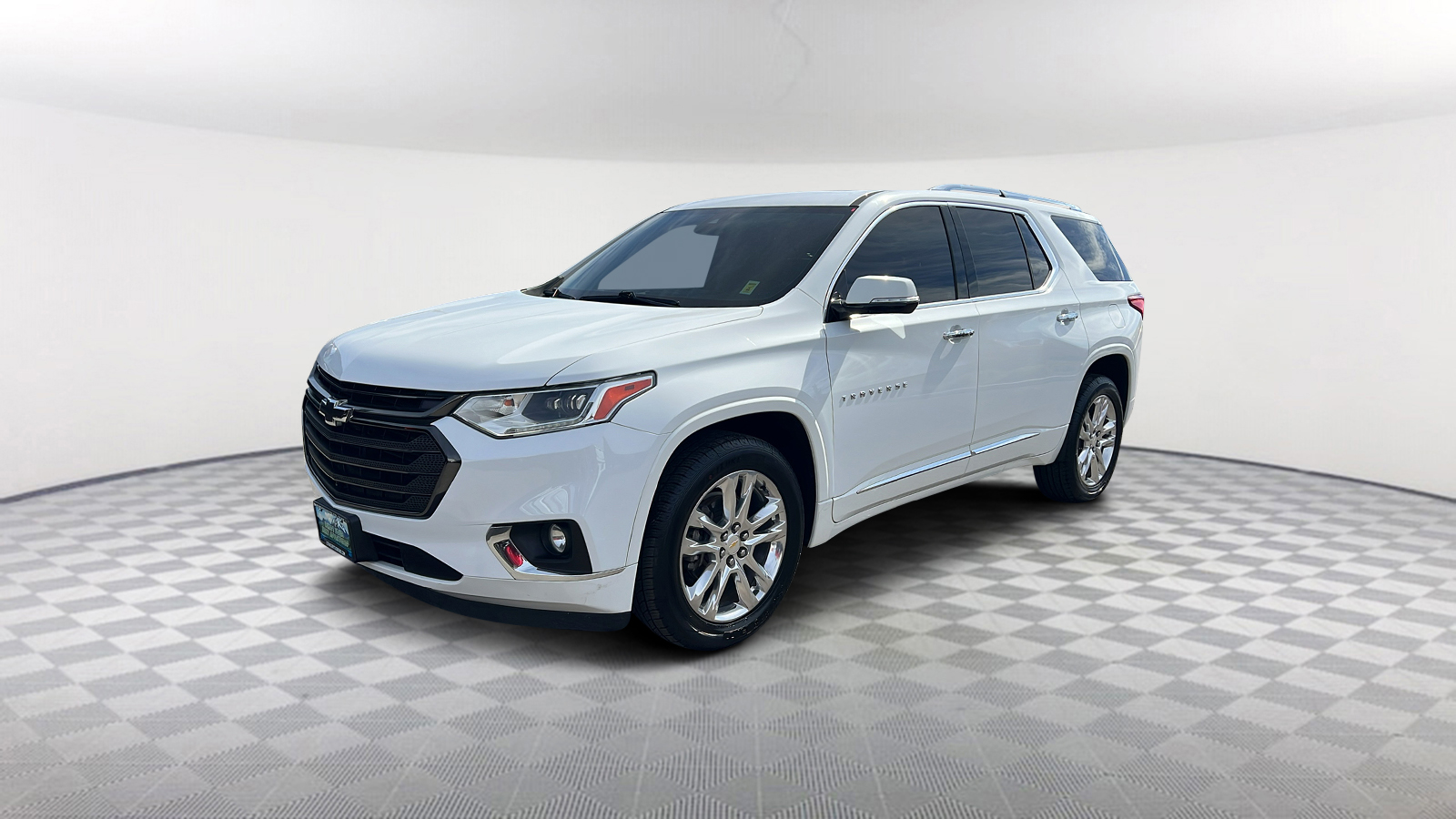 2019 Chevrolet Traverse High Country 1