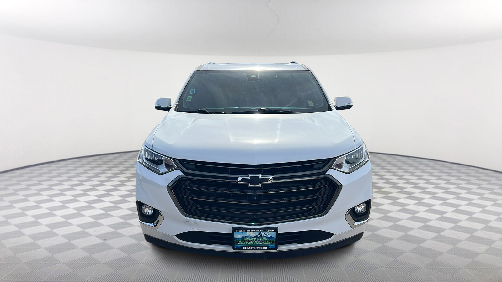 2019 Chevrolet Traverse High Country 6