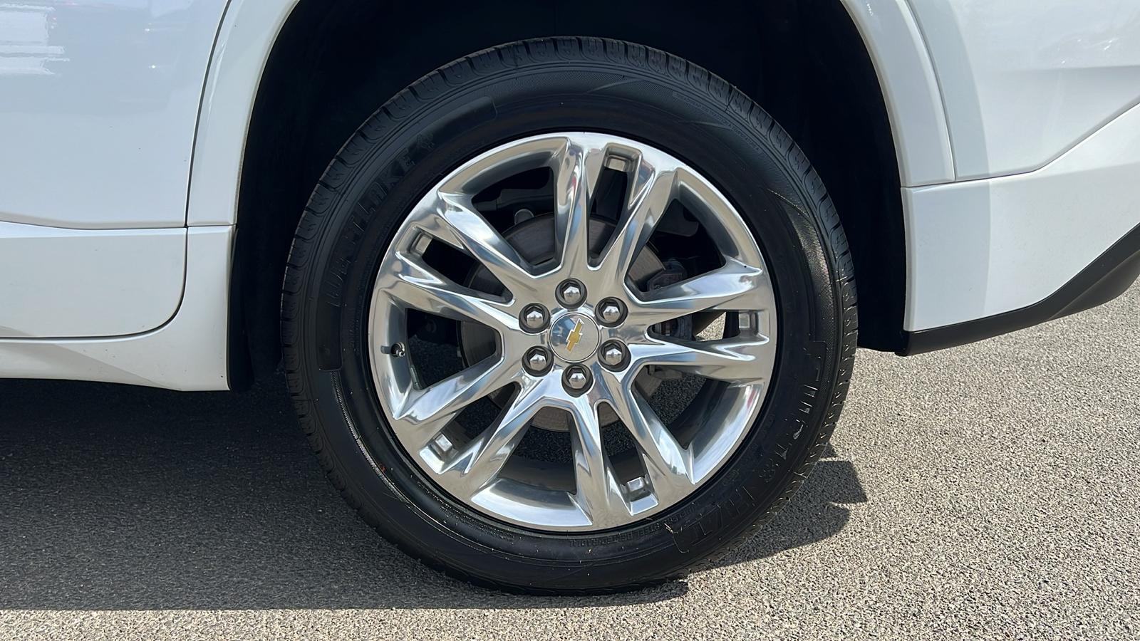 2019 Chevrolet Traverse High Country 8