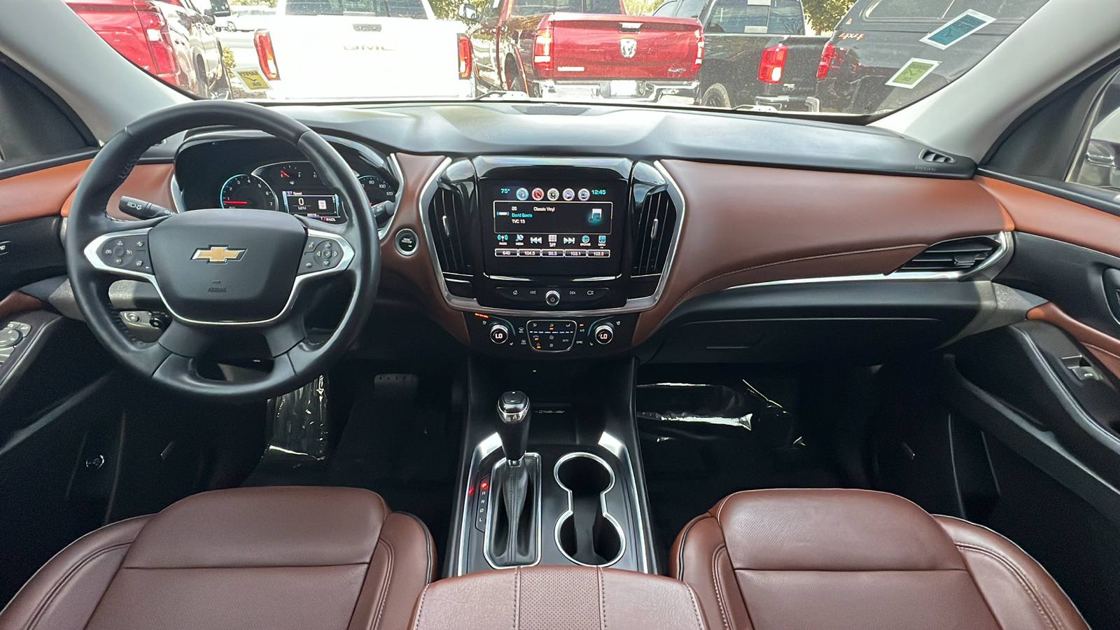 2019 Chevrolet Traverse High Country 10