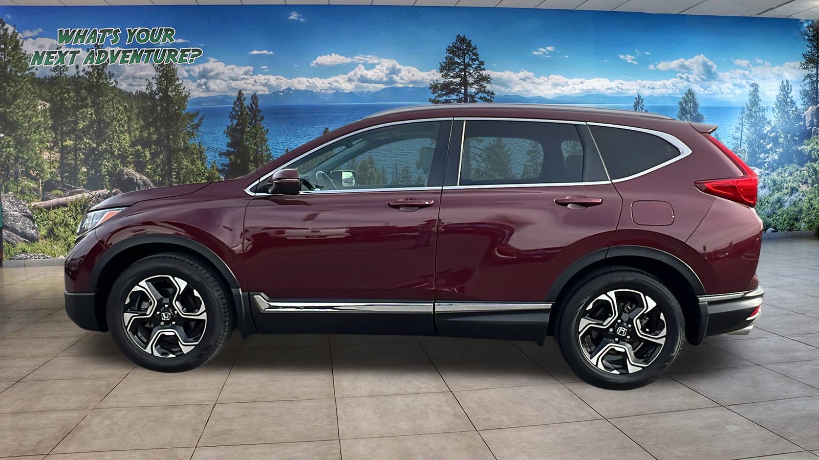 2019 Honda CR-V Touring 3