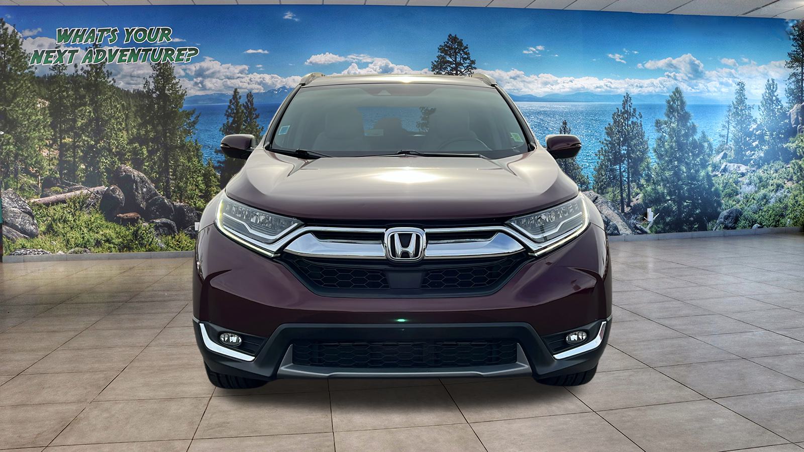 2019 Honda CR-V Touring 6