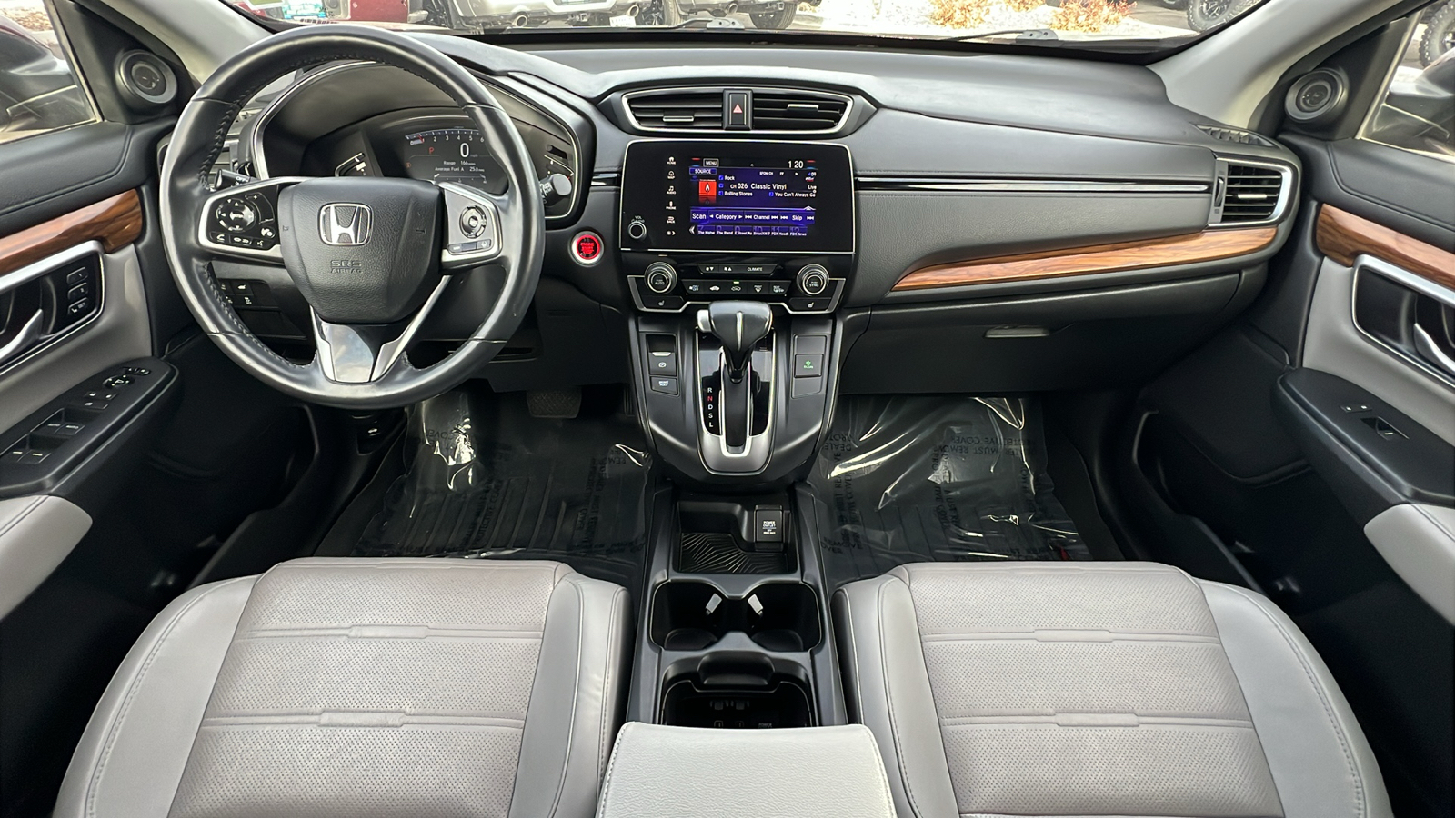 2019 Honda CR-V Touring 10