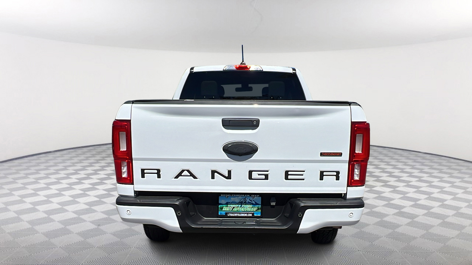 2019 Ford Ranger XLT 4WD SuperCrew 5 Box 5