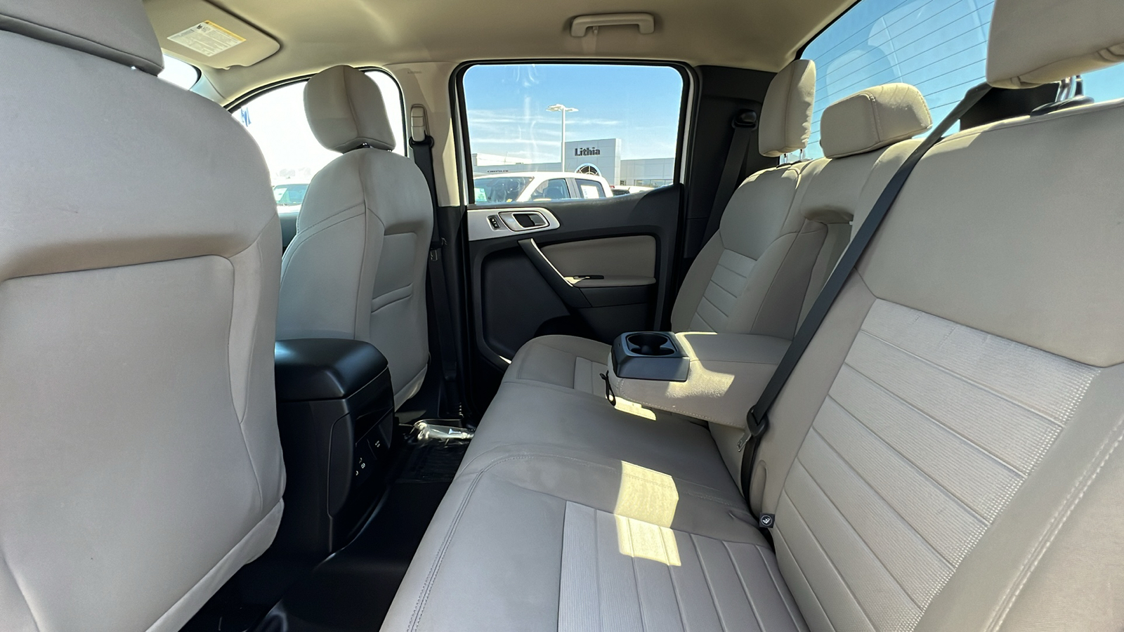2019 Ford Ranger XLT 4WD SuperCrew 5 Box 13