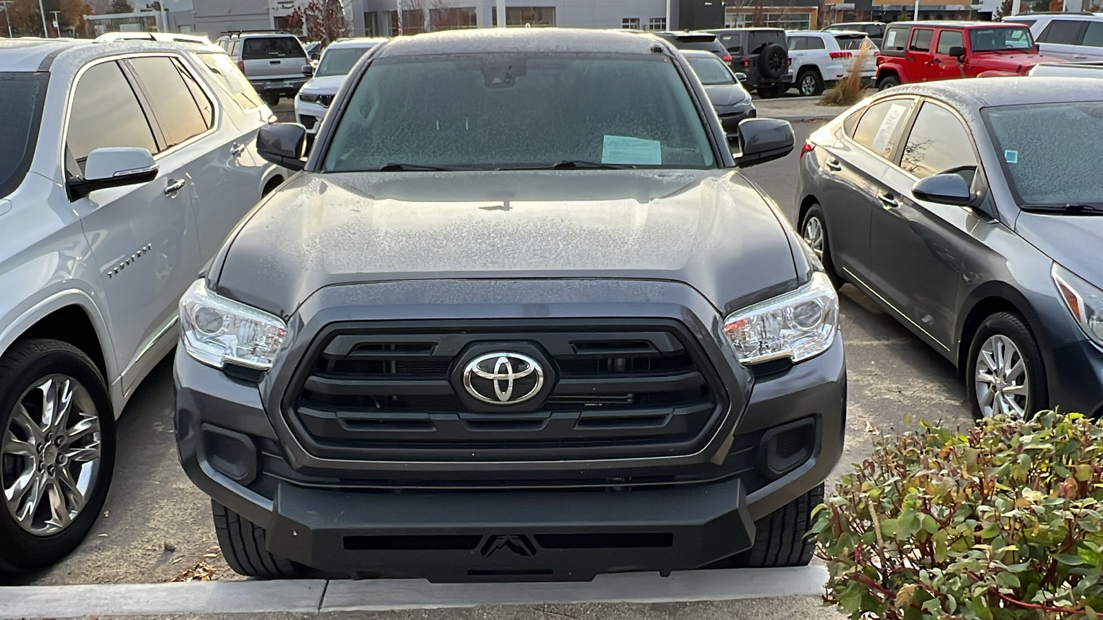 2019 Toyota Tacoma SR V6 2