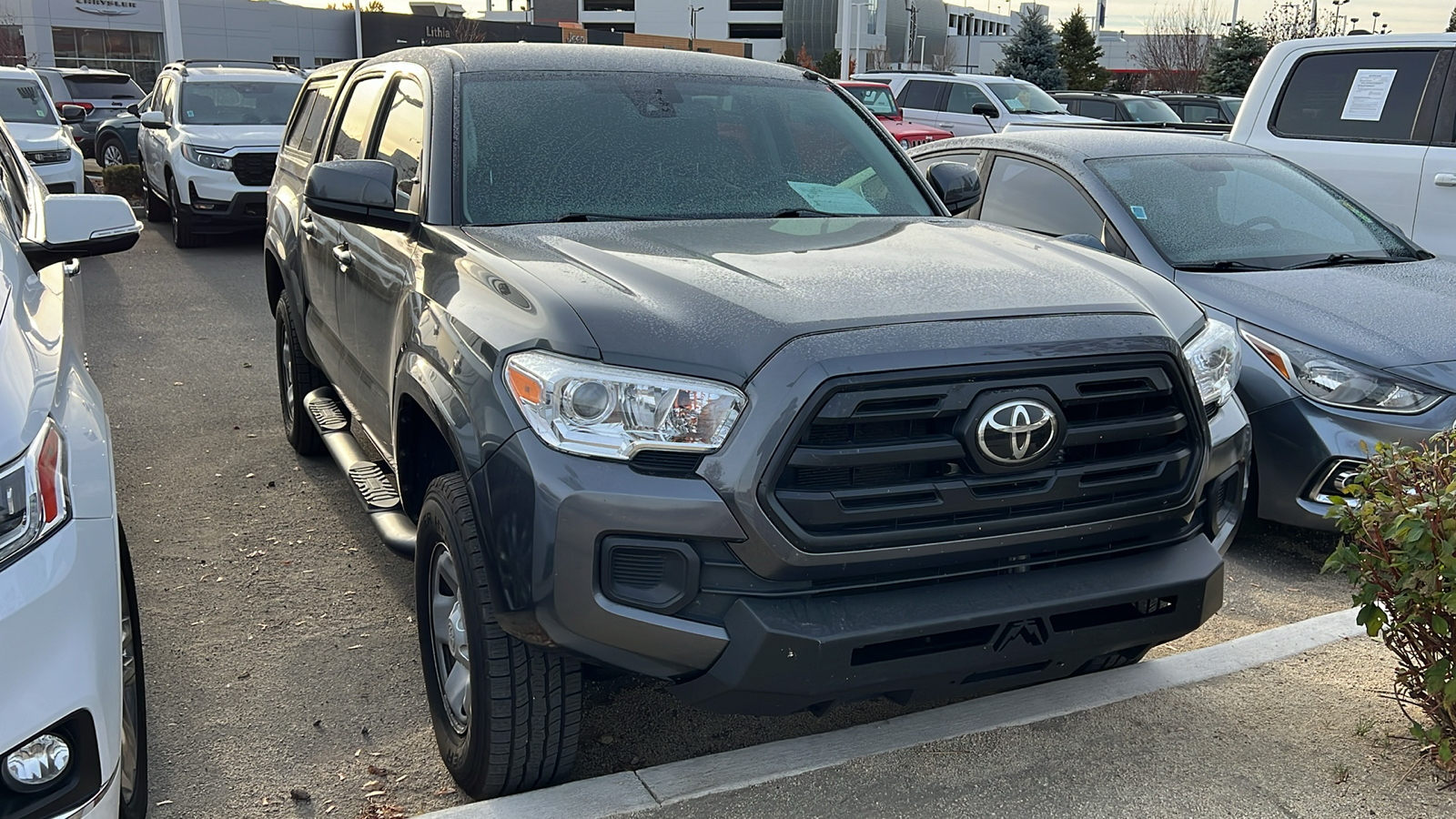 2019 Toyota Tacoma SR V6 3