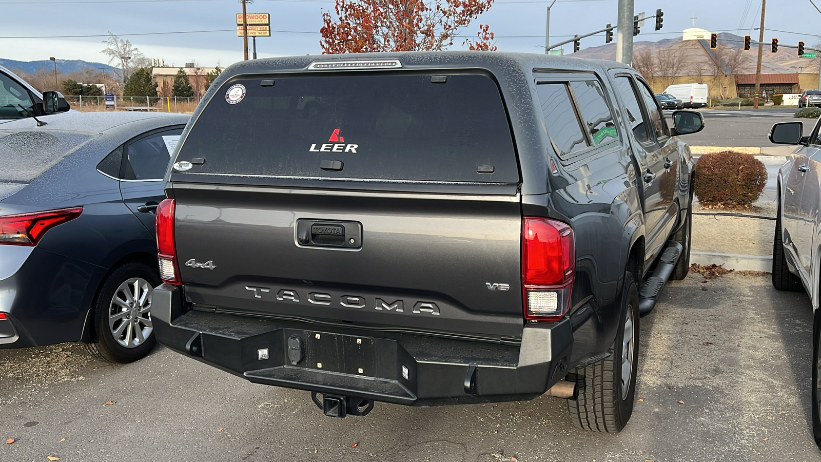 2019 Toyota Tacoma SR V6 7