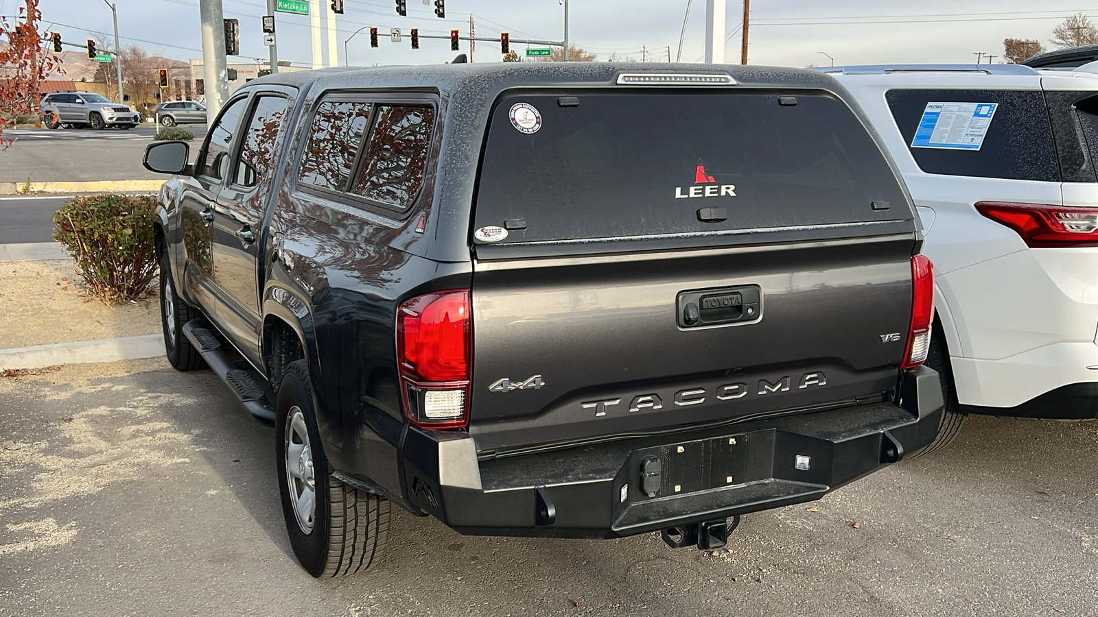 2019 Toyota Tacoma SR V6 9