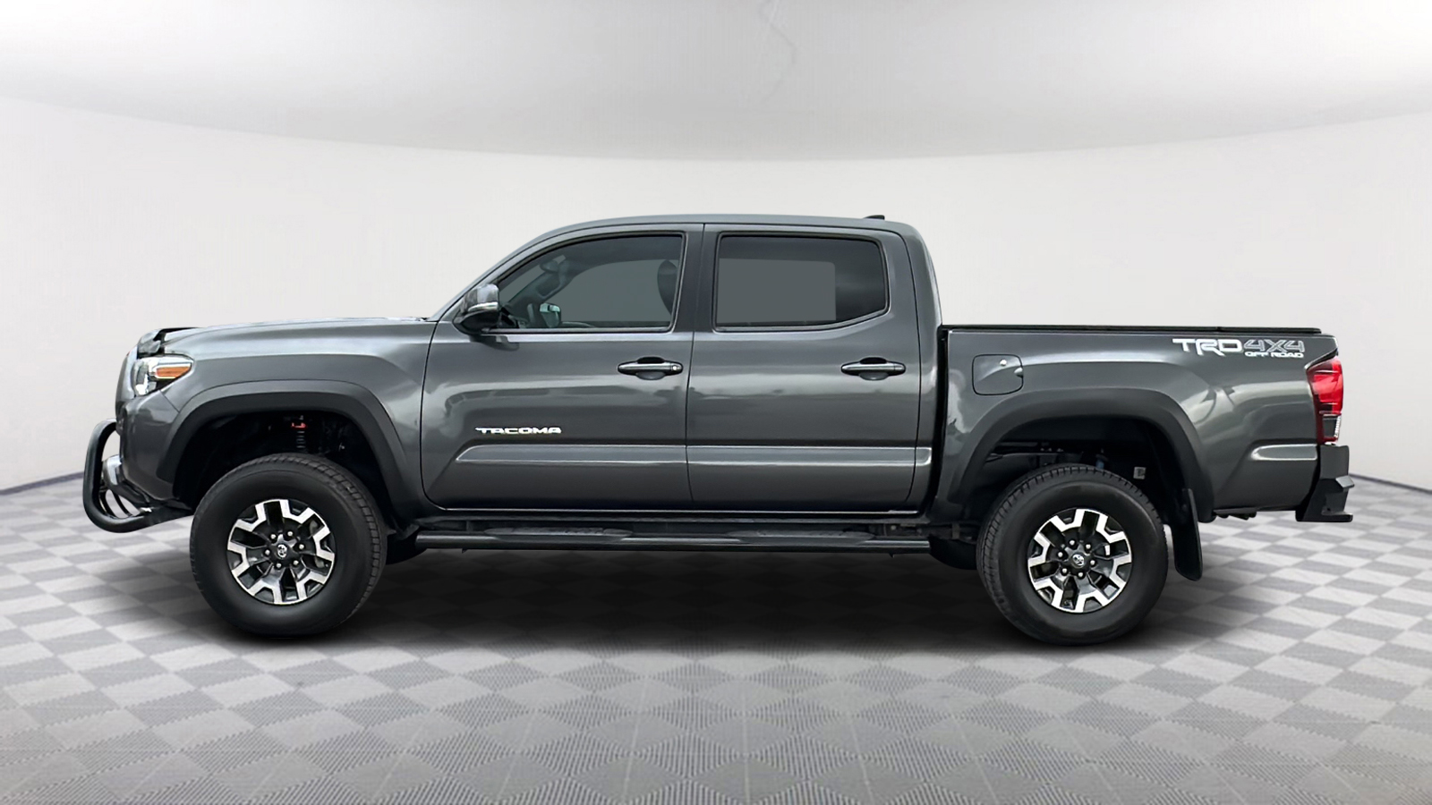 2019 Toyota Tacoma TRD Off Road Double Cab 5 Bed V6 AT 3