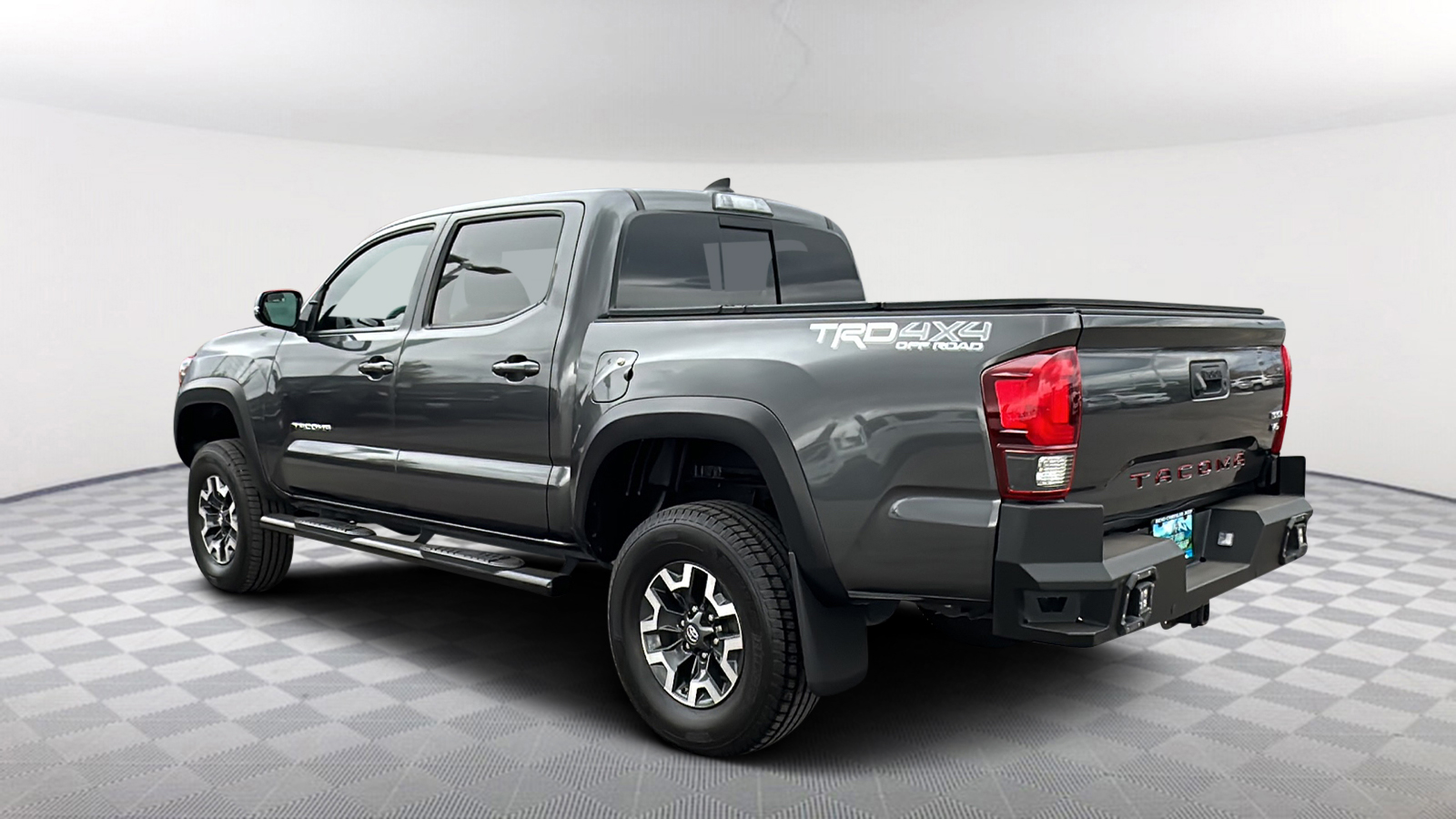 2019 Toyota Tacoma TRD Off Road Double Cab 5 Bed V6 AT 4